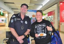 Police Expo in Yeppoon