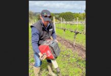 Farmers needed for soil testing