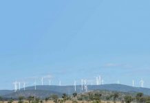 Turbines hit the road