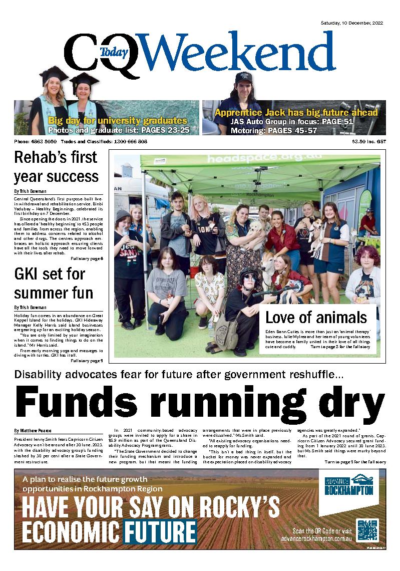 cq-today-weekend-10th-december-2022-central-queensland-today