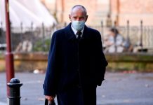 Chris Dawson jailed for at least 18 years