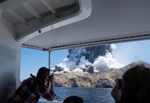 Whakaari survivor recounts volcano ordeal