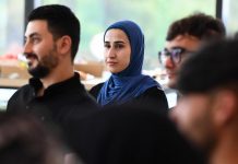 Refugee report backs ‘settlement cities’