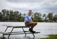 Call to visit SA Riverland despite floods