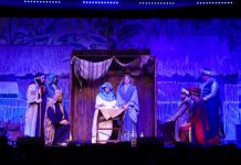 The Not-So-Silent Night set to entertain as Christmas comes closer