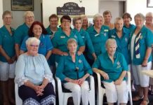 Fond farewell for Coral