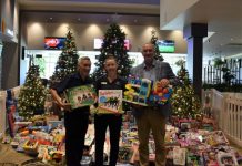 Christmas gifts give hope