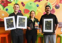 Smoooth success for juice bar