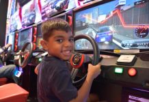 Fun at Rocky Timezone