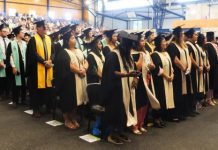 CQU’s 2022 graduates