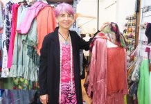 Wendy’s passion for fashion