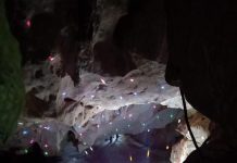 Caves Summer Solstice