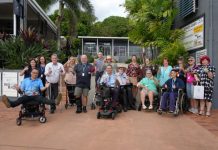 Livingstone accessibility tour