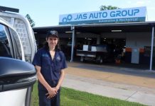 BUSINESS PROFILE: Honesty and integrity