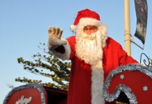 Lions Yeppoon Community Christmas Fair