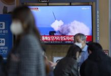 NKorea’s Kim wants larger nuclear arsenal