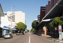 Darwin shaken by earthquake off Indonesia