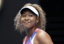 Naomi Osaka reveals that she’s pregnant
