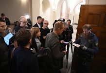 Sweden jails brothers in Russian spy case