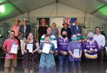 Award nominees announced