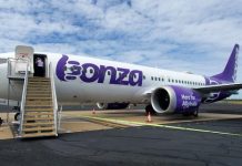 Bonza’s ready to fly