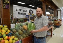 Dig into Aussie fruit