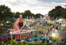 Swing round to Carnival