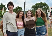 Family carnival is a blast