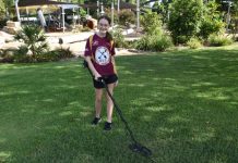 Detecting fun for young gun