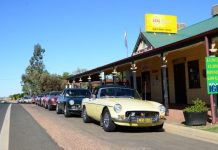 Revving into new year