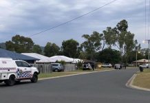 Man charged after Parkhurst stand-off