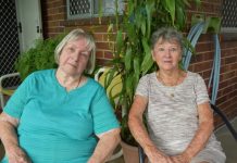 Seniors set to lose their homes