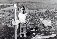 40 years in the Swamp