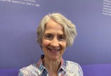 Library Hosts Author talks