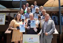 Livingstone Australia Day Awards