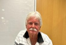 Boatie back on the water