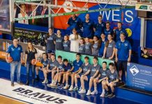 Miner continues support of basketball