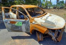 Livingstone Depot break-ins