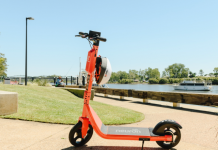 Neuron on E-scooters