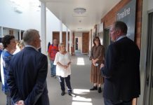 Construction to begin on CQ hospice