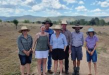 Locals blown away by wind farm