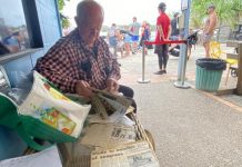 Claims of an ’environmental catastrophe’