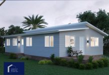 Modular solution for housing