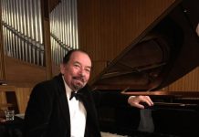 Music and comedy at Morning Melodies