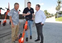 Hundreds fined after e-scooter rule change