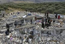 Earthquake kills at least 3700 in Turkey and Syria