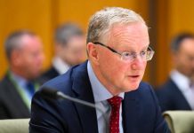 Reserve Bank shakes off weak jobs market data