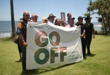 Bundy is ready to Go Off