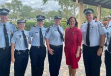 Driving the fight against juvenile crime