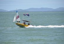 Volunteer Coast Guard medals awarded
